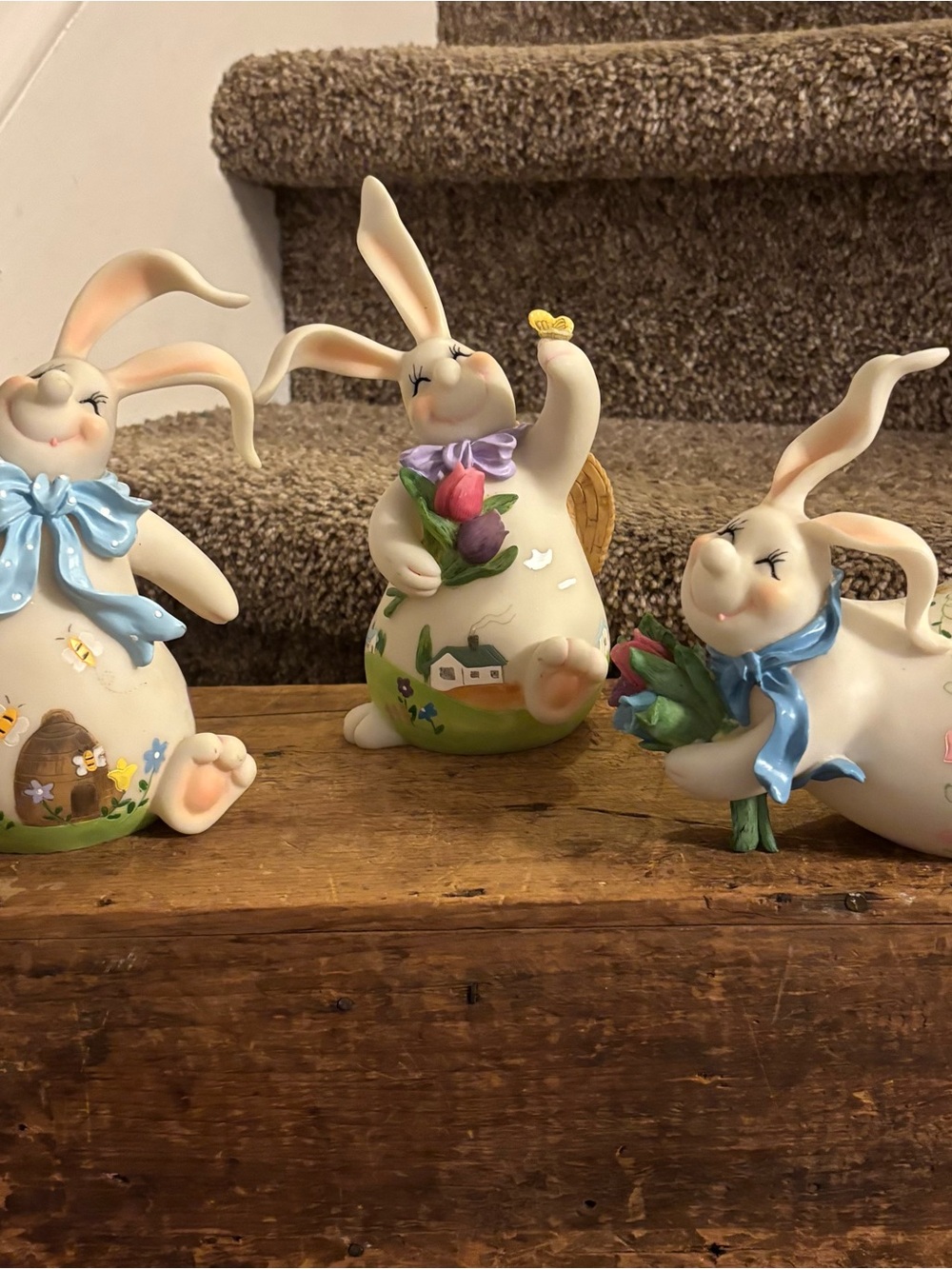 Home interior “Celebrating Easter” collection
